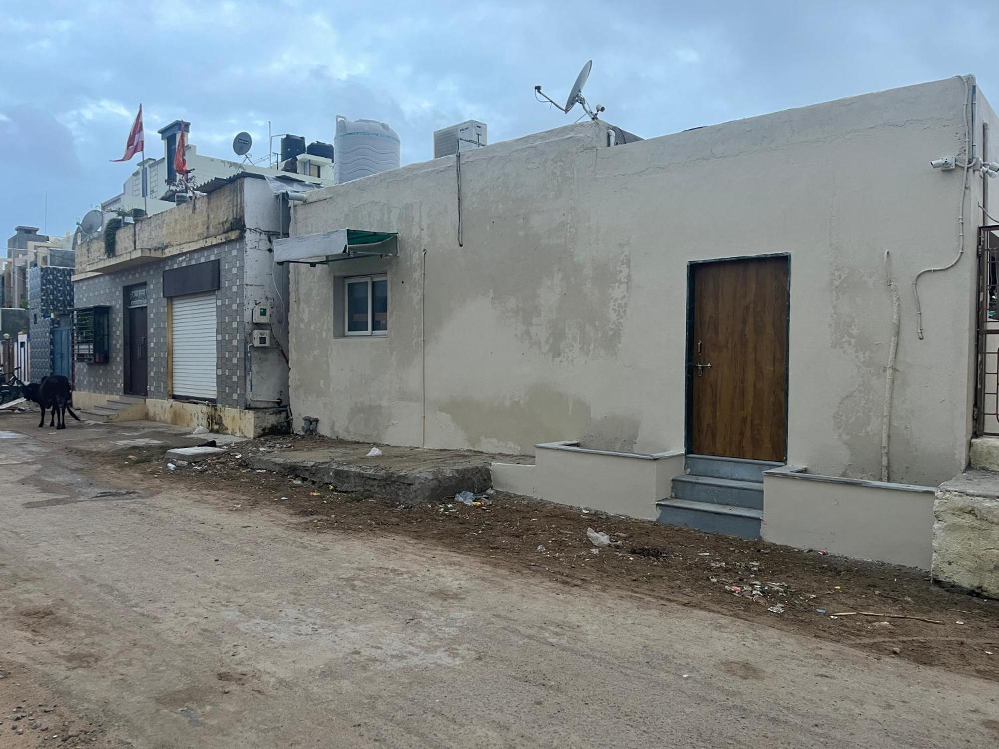 Dwārka Gauri Villa מראה חיצוני תמונה